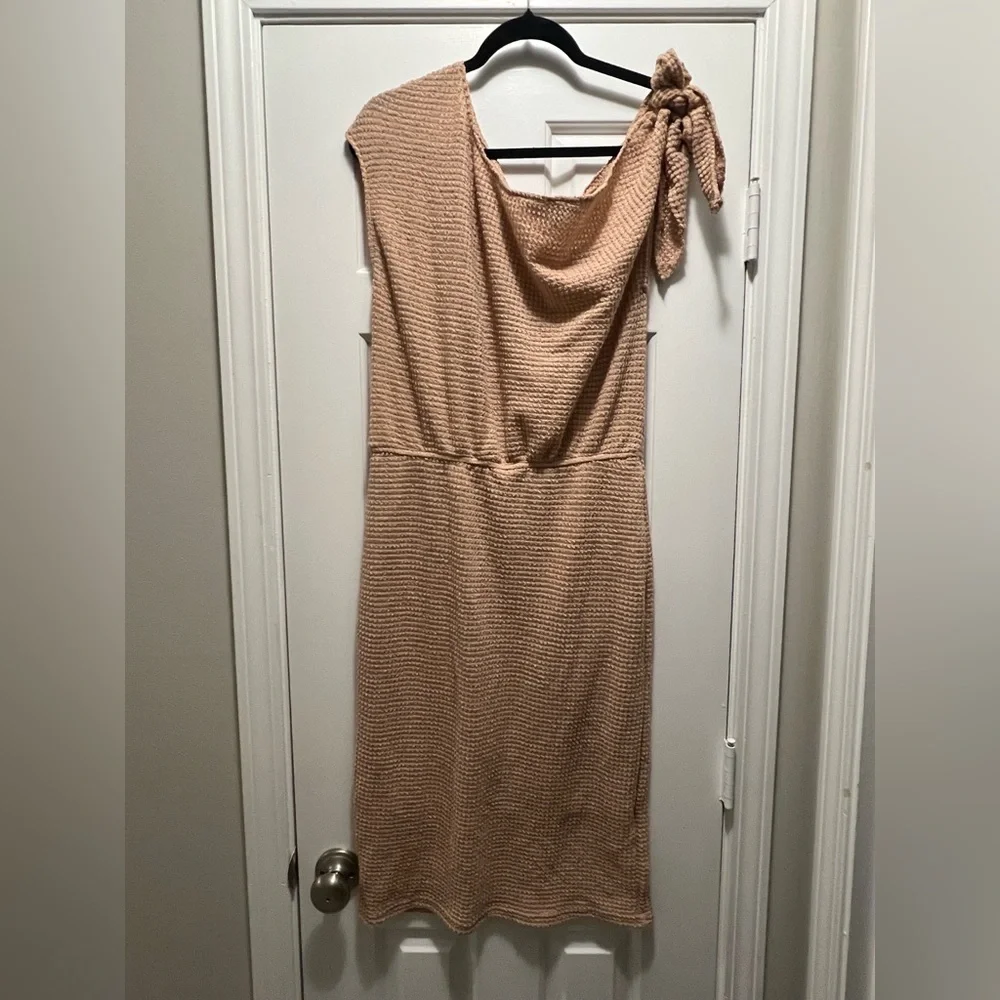 Cupshe Bodycon Midi Dress Womens Large NWT - Picture 2 of 6